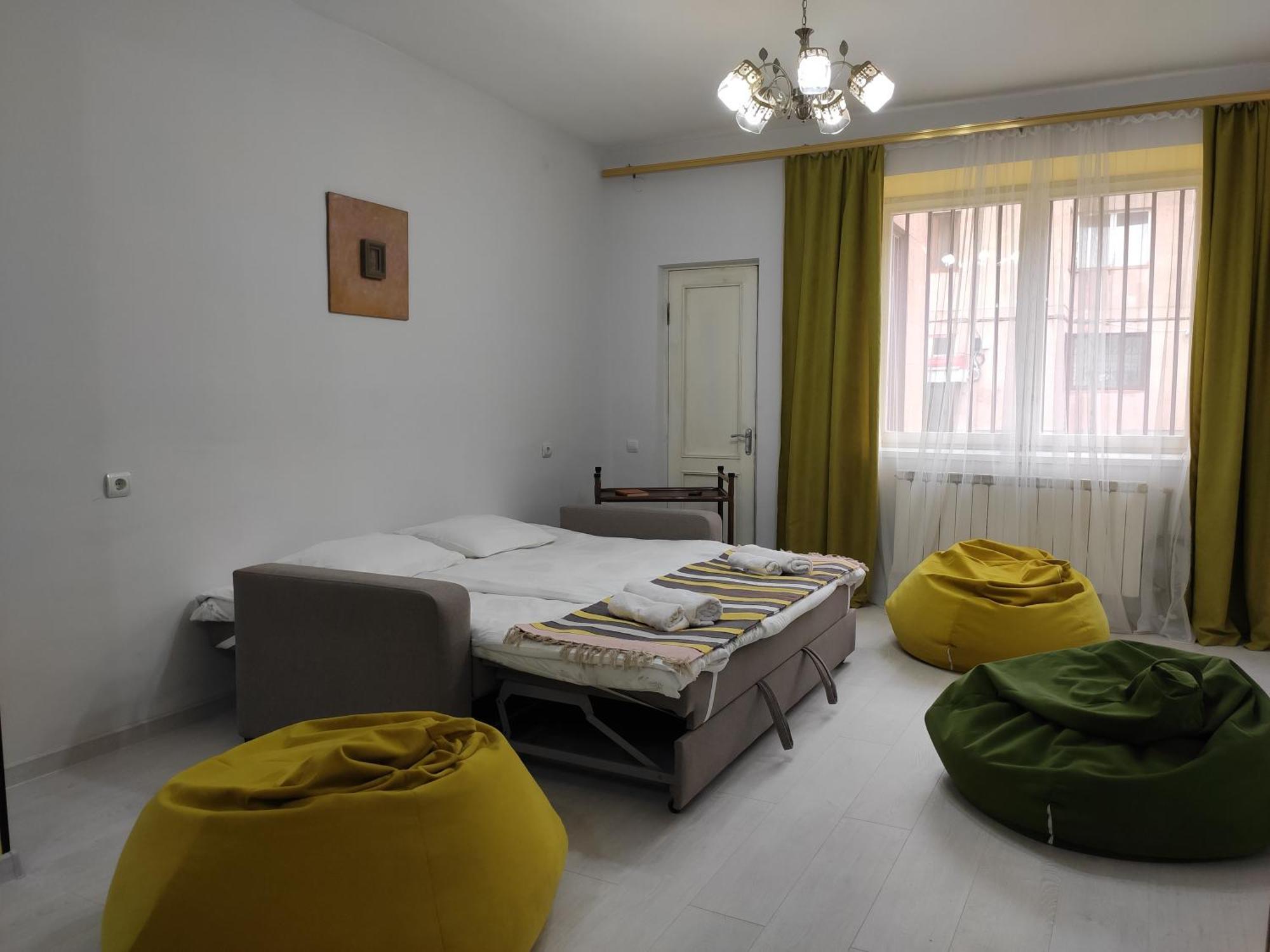 Ners Guest House Gyumri ภายนอก รูปภาพ