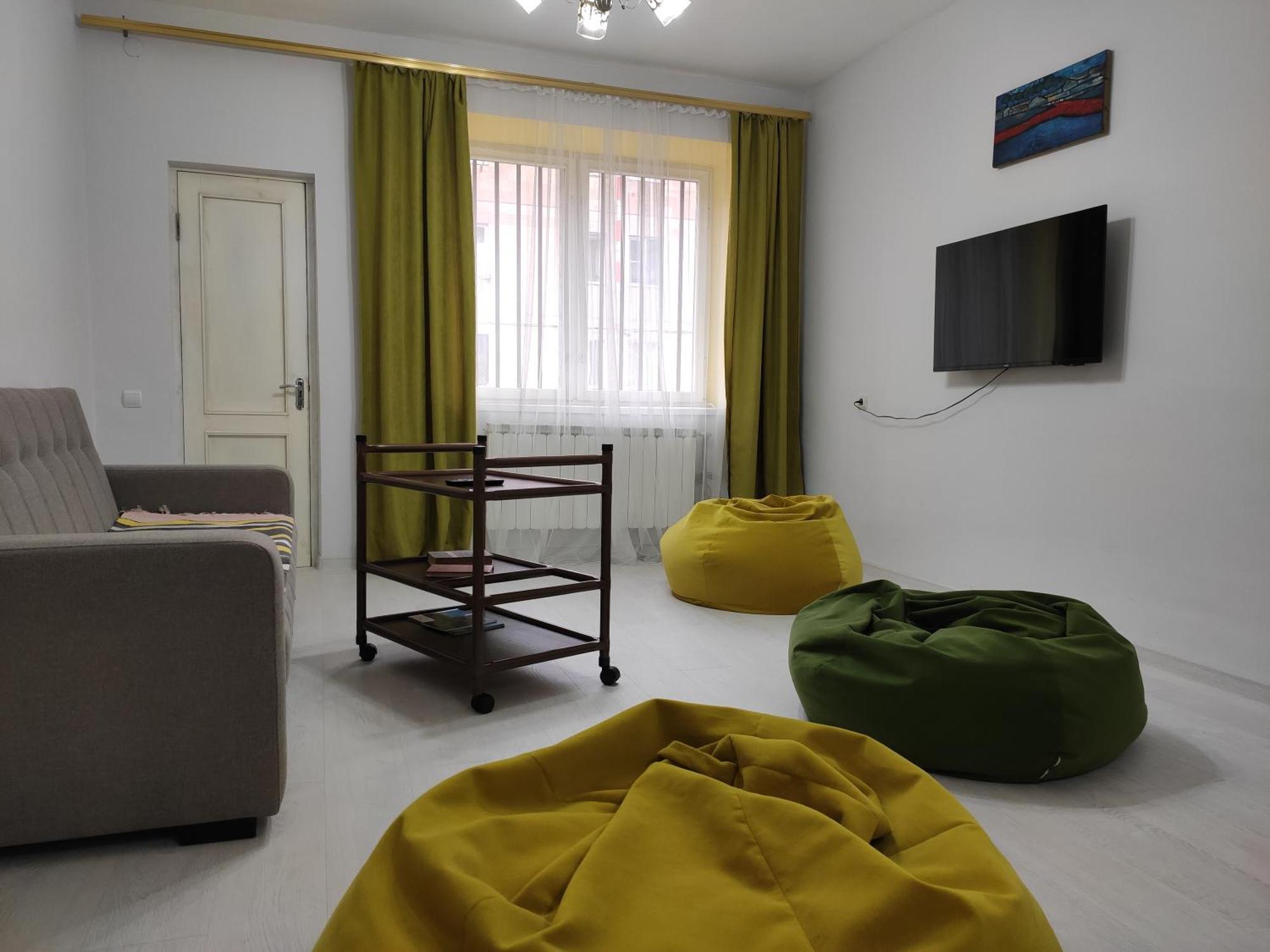 Ners Guest House Gyumri ภายนอก รูปภาพ