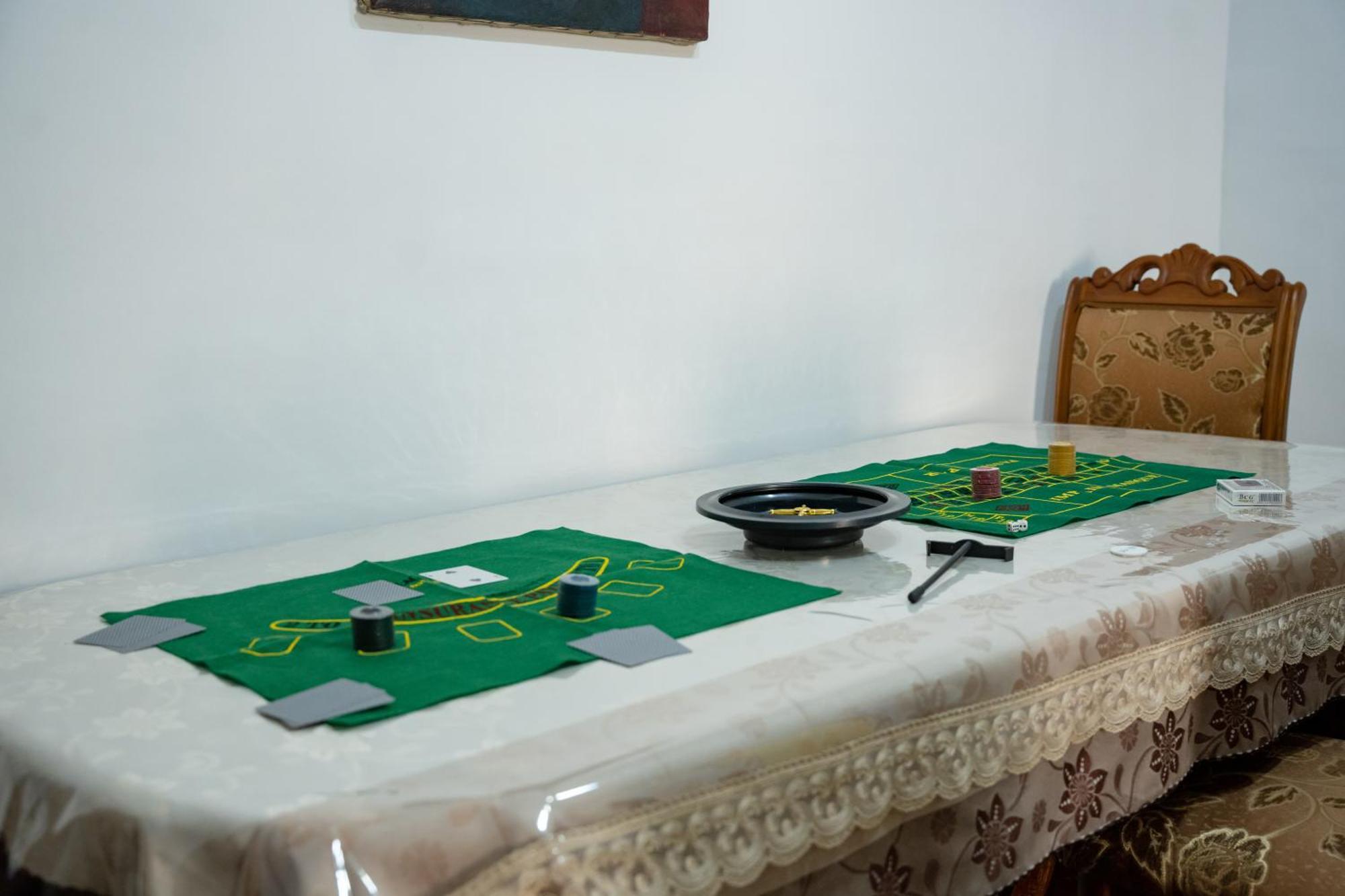 Ners Guest House Gyumri ภายนอก รูปภาพ