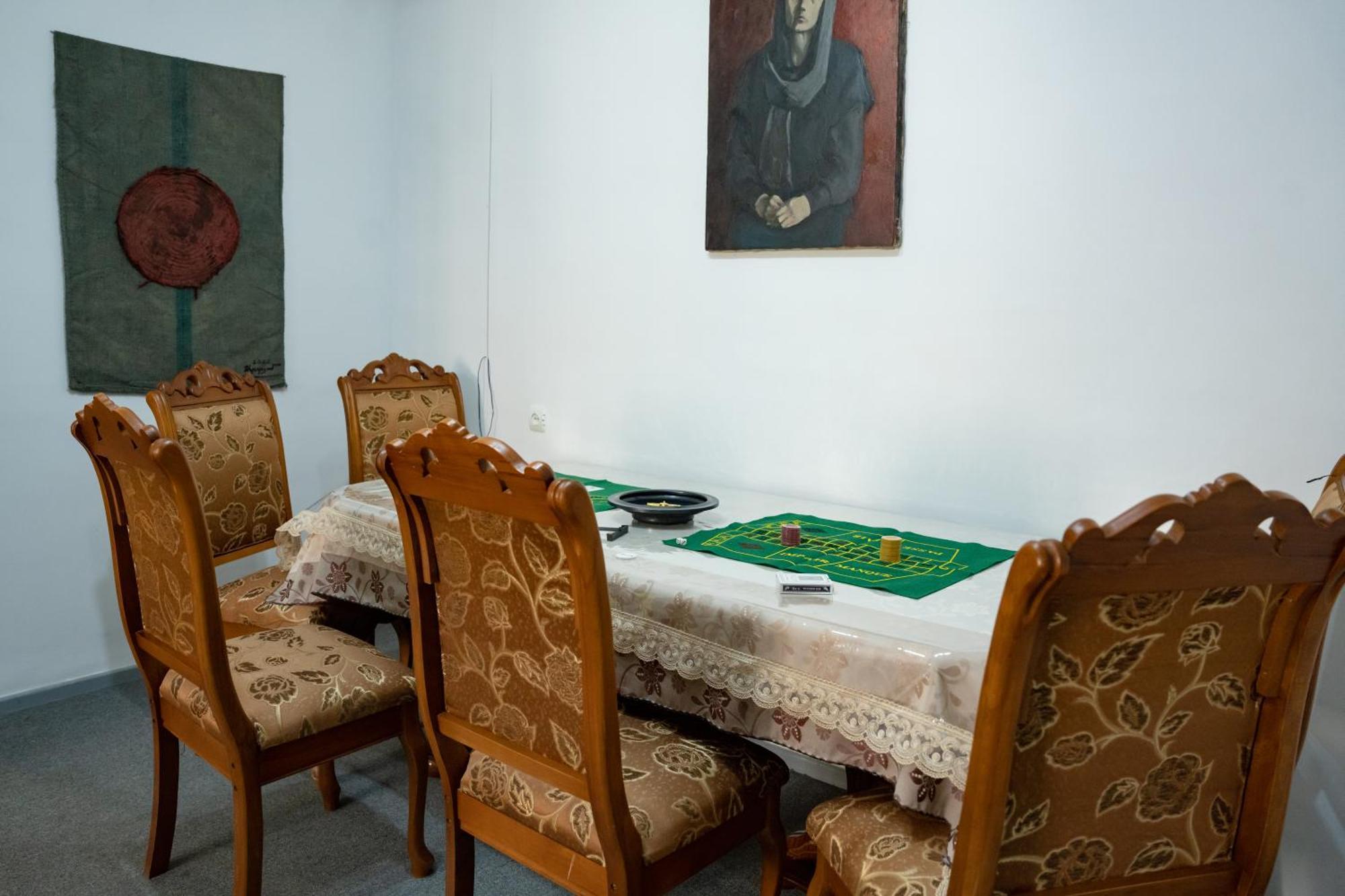 Ners Guest House Gyumri ภายนอก รูปภาพ