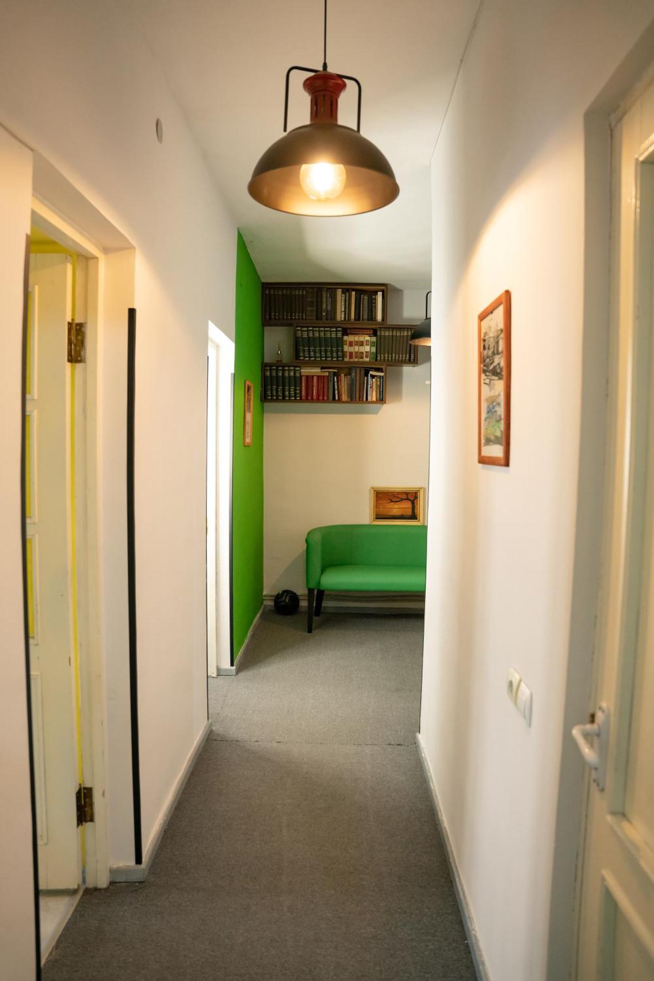 Ners Guest House Gyumri ภายนอก รูปภาพ